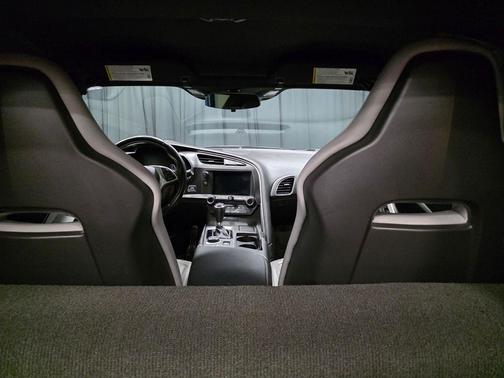 2015 Chevrolet Corvette Stingray