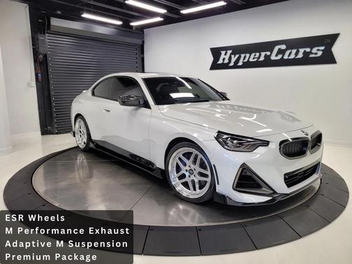 2023 BMW M240 i