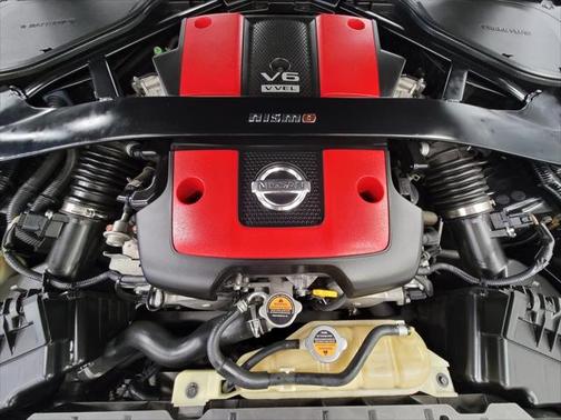 2017 Nissan 370Z NISMO Tech