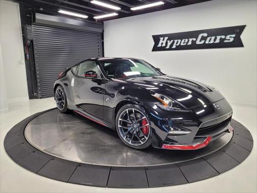 2017 Nissan 370Z NISMO Tech