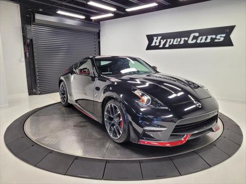 2017 Nissan 370Z NISMO Tech