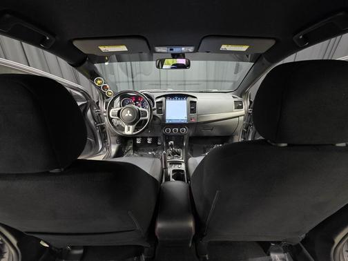 2015 Mitsubishi Lancer Evolution Final Edition