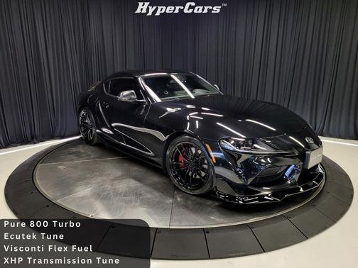 2020 Toyota Supra 3.0 Premium