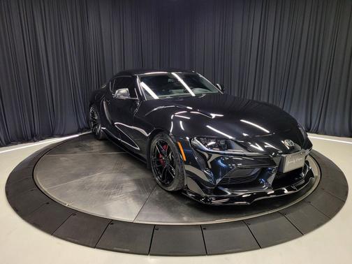 2020 Toyota Supra 3.0 Premium