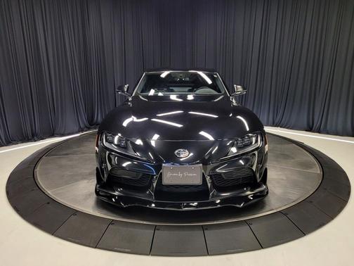 2020 Toyota Supra 3.0 Premium