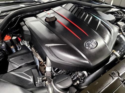2020 Toyota Supra 3.0 Premium