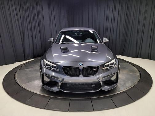 2018 BMW M2 Base