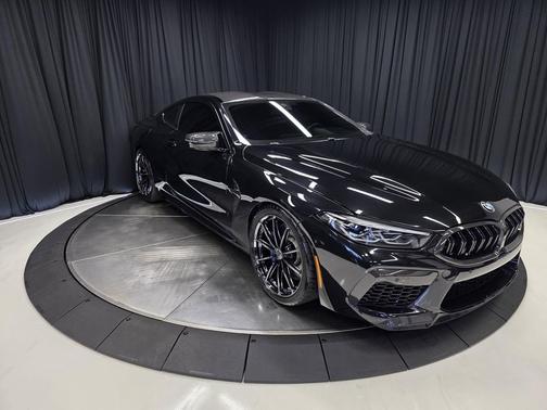 2020 BMW M8 Base