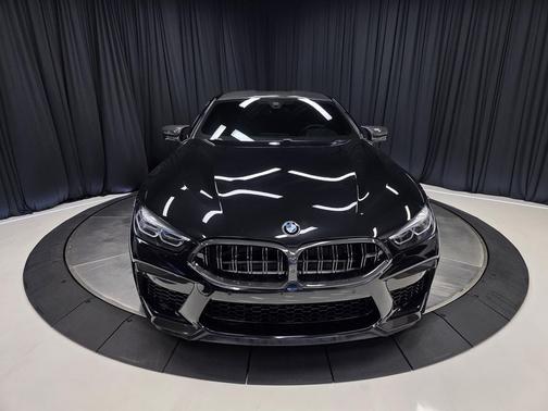 2020 BMW M8 Base