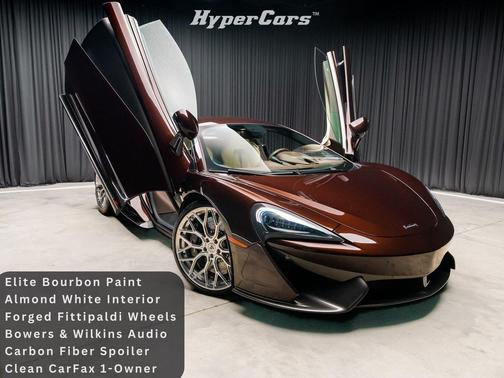 2016 McLaren 570S Base