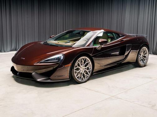 2016 McLaren 570S Base