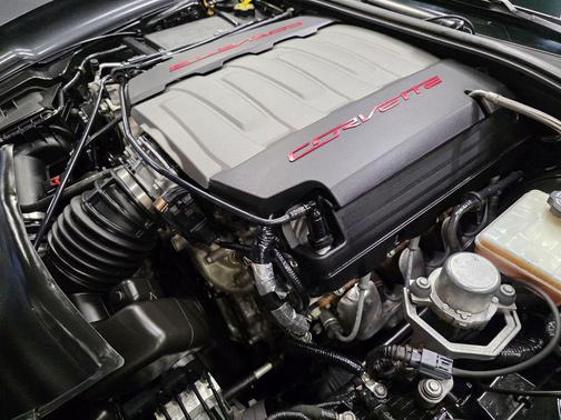 2017 Chevrolet Corvette Grand Sport