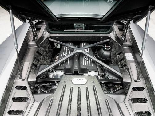 2018 Lamborghini Huracan LP580-2