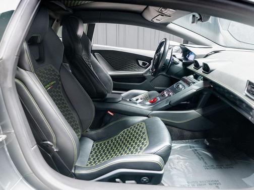 2018 Lamborghini Huracan LP580-2