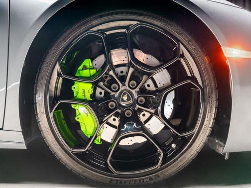 2018 Lamborghini Huracan LP580-2