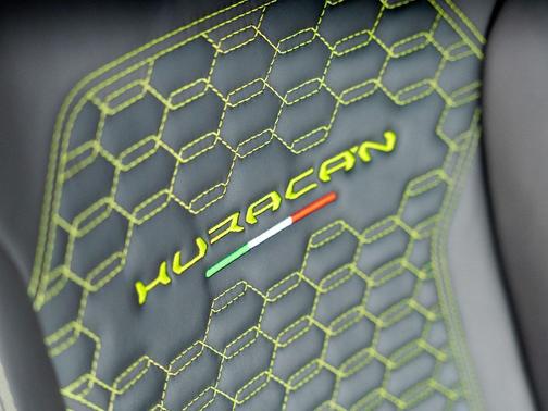 2018 Lamborghini Huracan LP580-2