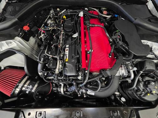 2020 Toyota Supra 3.0 Premium