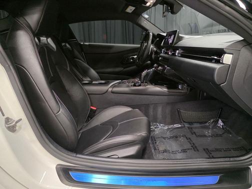 2020 Toyota Supra 3.0 Premium