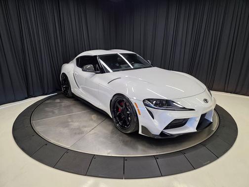 2020 Toyota Supra 3.0 Premium