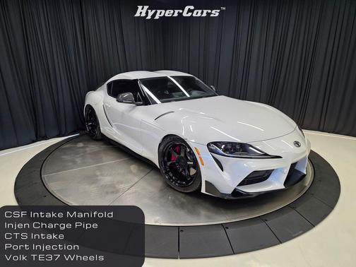 2020 Toyota Supra 3.0 Premium