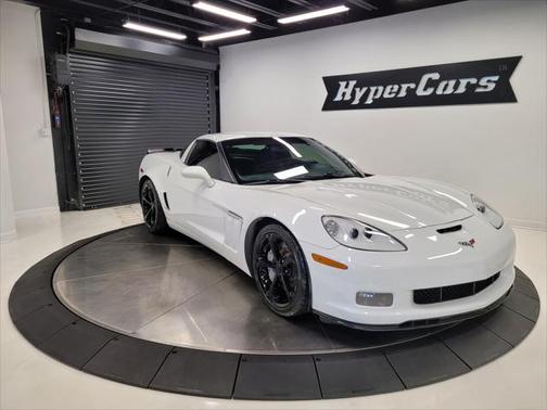 2012 Chevrolet Corvette Grand Sport