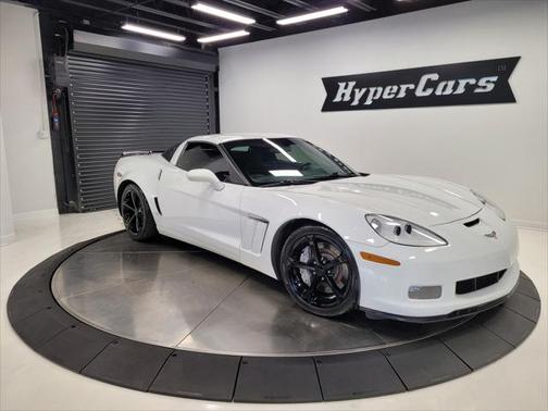 2012 Chevrolet Corvette Grand Sport