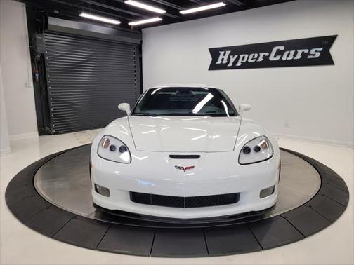 2012 Chevrolet Corvette Grand Sport