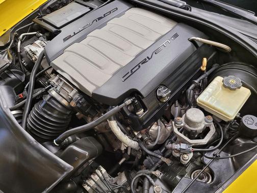 2016 Chevrolet Corvette Stingray