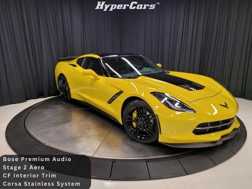 2016 Chevrolet Corvette Stingray