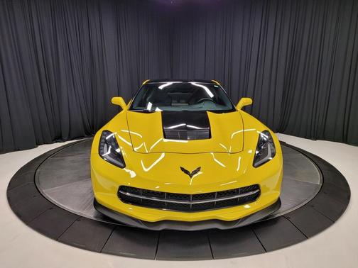 2016 Chevrolet Corvette Stingray