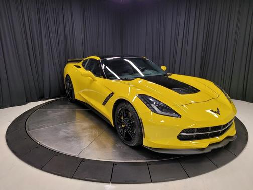 2016 Chevrolet Corvette Stingray