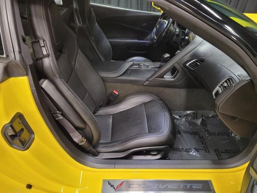 2016 Chevrolet Corvette Stingray