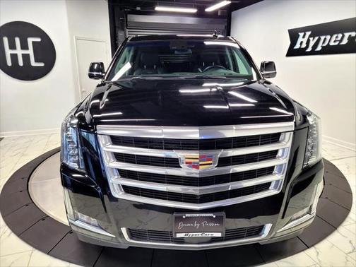 2018 Cadillac Escalade ESV Premium Luxury