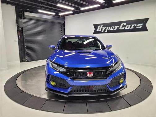 2018 Honda Civic Type R Touring
