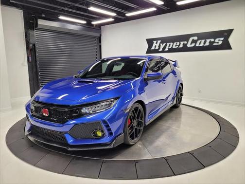 2018 Honda Civic Type R Touring