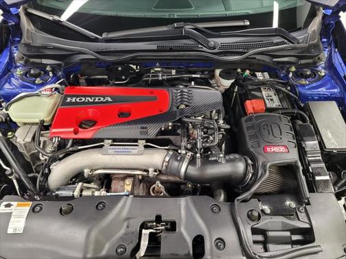 2018 Honda Civic Type R Touring