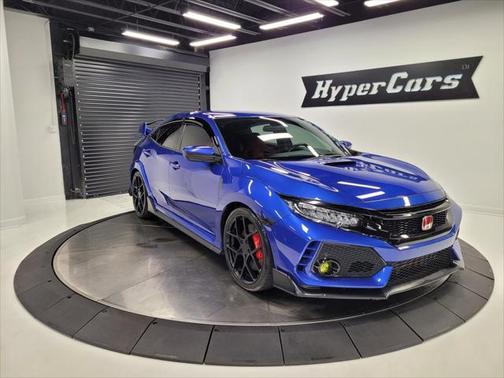 2018 Honda Civic Type R Touring