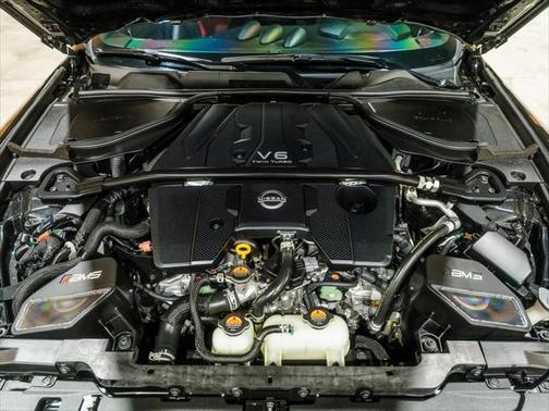 2024 Nissan Z NISMO Auto
