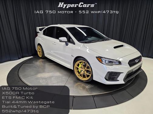 2021 Subaru WRX STI Base