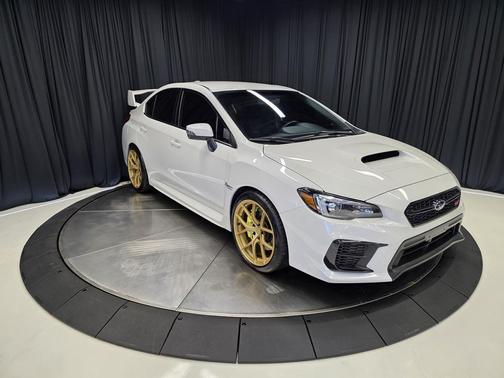 2021 Subaru WRX STI Base