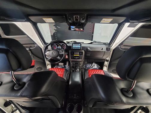 2016 Mercedes-Benz AMG G 63 4MATIC
