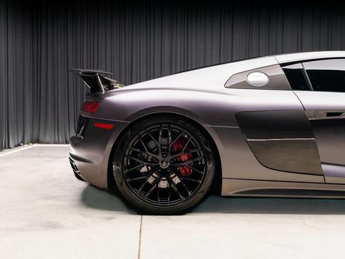 2017 Audi R8 5.2 V10