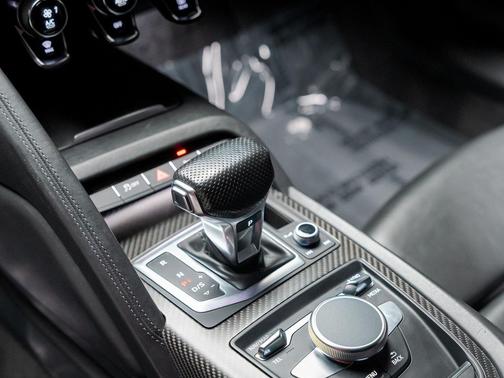 2017 Audi R8 5.2 V10