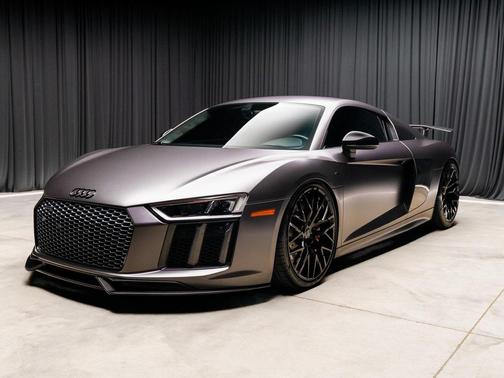 2017 Audi R8 5.2 V10
