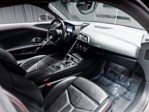 2017 Audi R8 5.2 V10