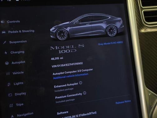 2017 Tesla Model S 100D