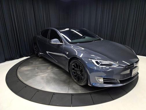 2017 Tesla Model S 100D