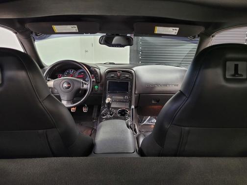 2010 Chevrolet Corvette Base