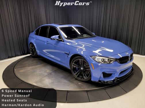 2016 BMW M3 Base