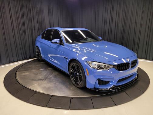 2016 BMW M3 Base